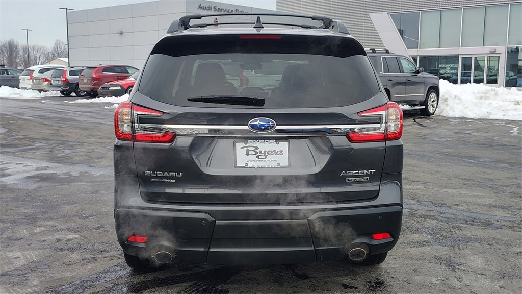 Used 2023 Subaru Ascent Touring image 34