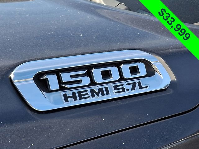 Used 2019 RAM 1500 Big Horn image 31