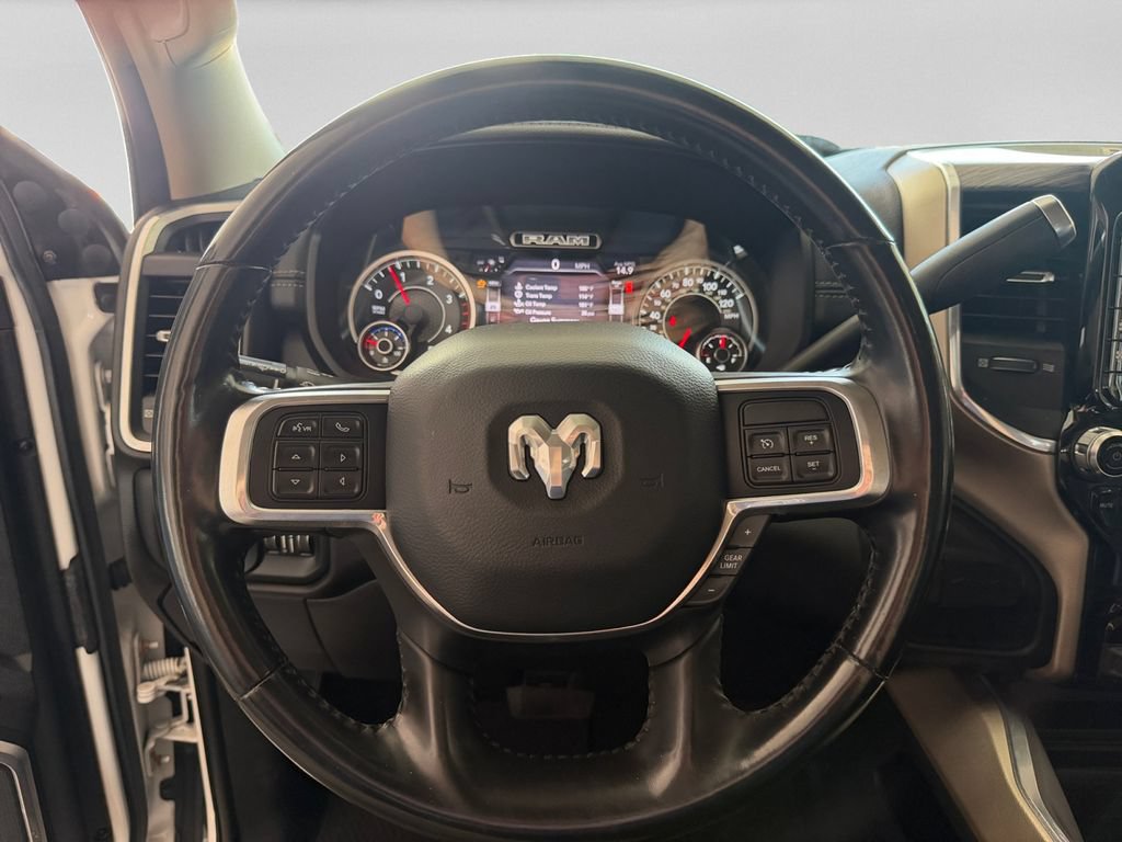 Used 2020 RAM 2500 Laramie AWD/4WD image 12