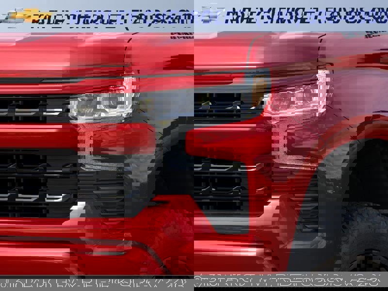 New 2026 Chevrolet Silverado 1500 RST w/ LPO, Dark Essentials Package image 10