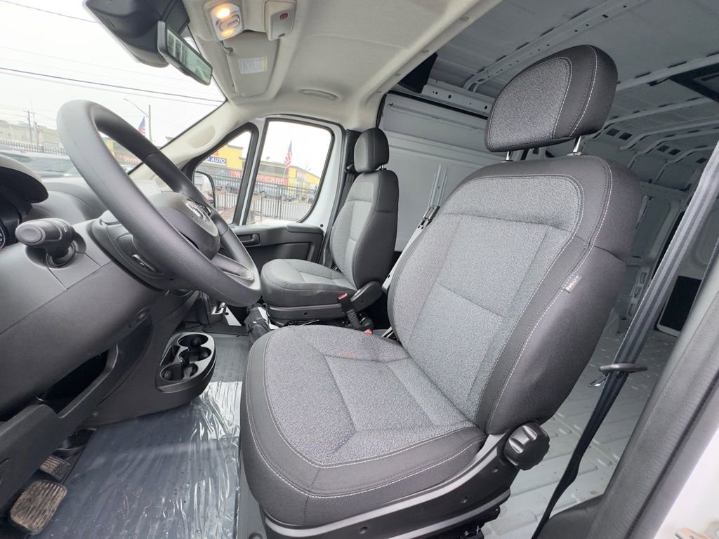 Used 2025 RAM ProMaster 3500 w/ Quick Order Package 22G SLT image 15