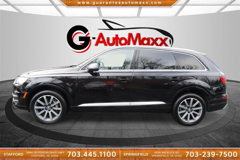 Used 2018 Audi Q7 3.0T Premium Plus image 8