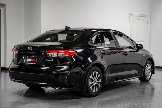 Used 2020 Toyota Corolla LE FWD image 9
