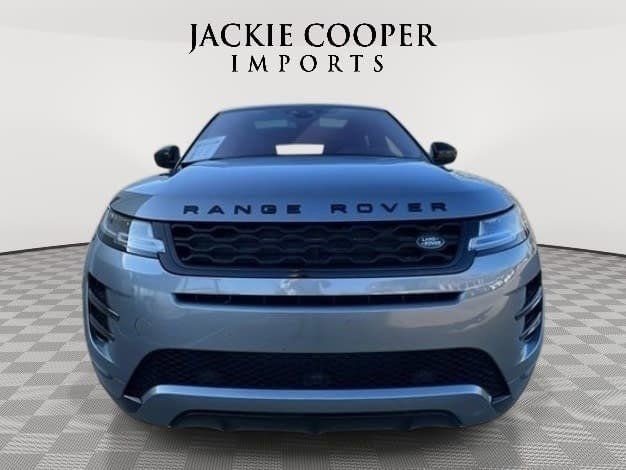 Used 2020 Land Rover Range Rover Evoque R-Dynamic SE AWD/4WD image 8