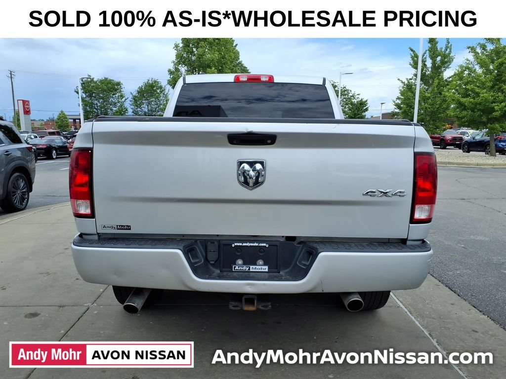 Used 2018 RAM 1500 Express w/ Express Value Package AWD/4WD image 9