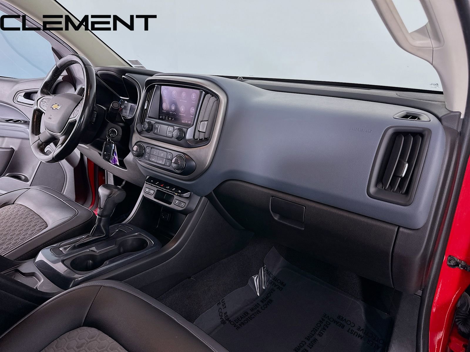 Used 2020 Chevrolet Colorado Z71 image 34