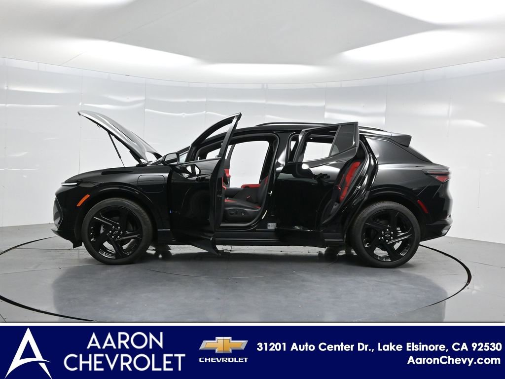 New 2025 Chevrolet Equinox EV RS image 52