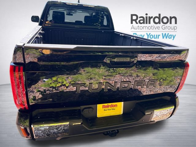 Used 2023 Toyota Tundra SR5 w/ TRD Off-Road Package AWD/4WD image 6