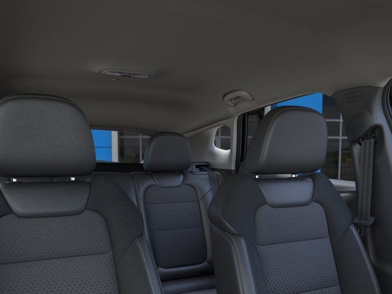 New 2026 Chevrolet Trax LT FWD image 25