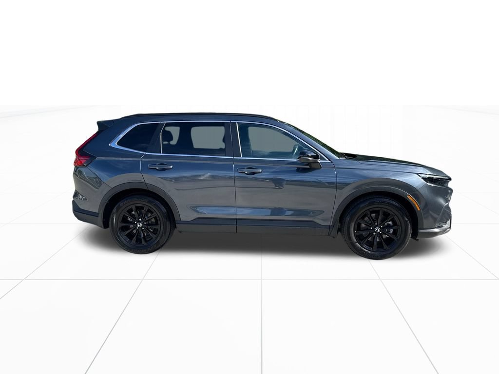Certified 2024 Honda CR-V Sport-L image 10