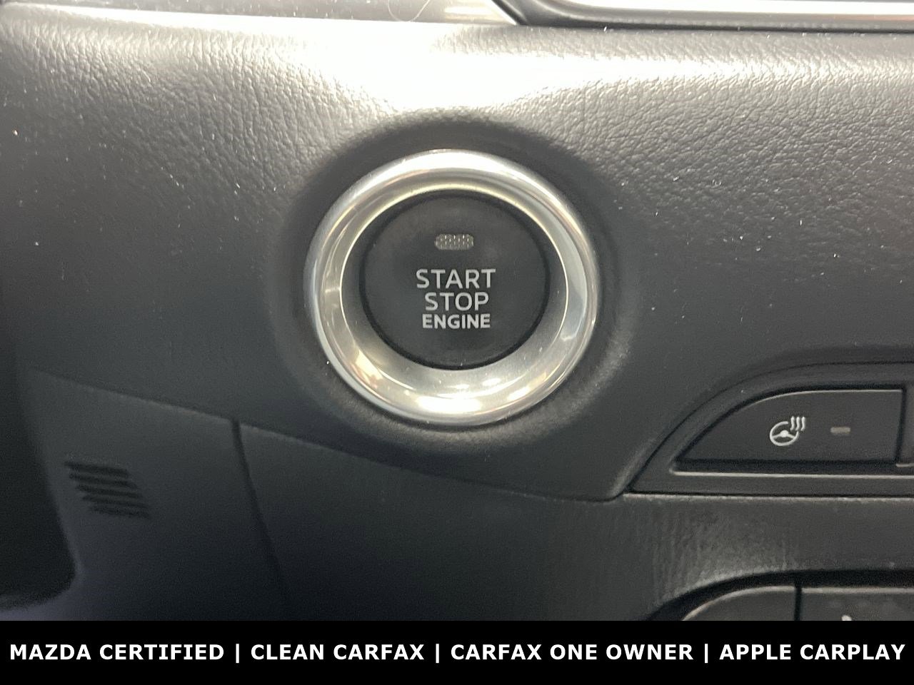 Certified 2022 MAZDA CX-5 Signature image 21