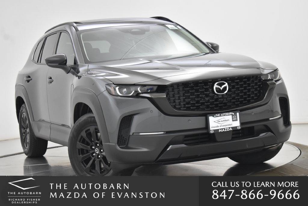 New 2026 MAZDA CX-50 AWD 2.5 Hybrid w/ Weather Package