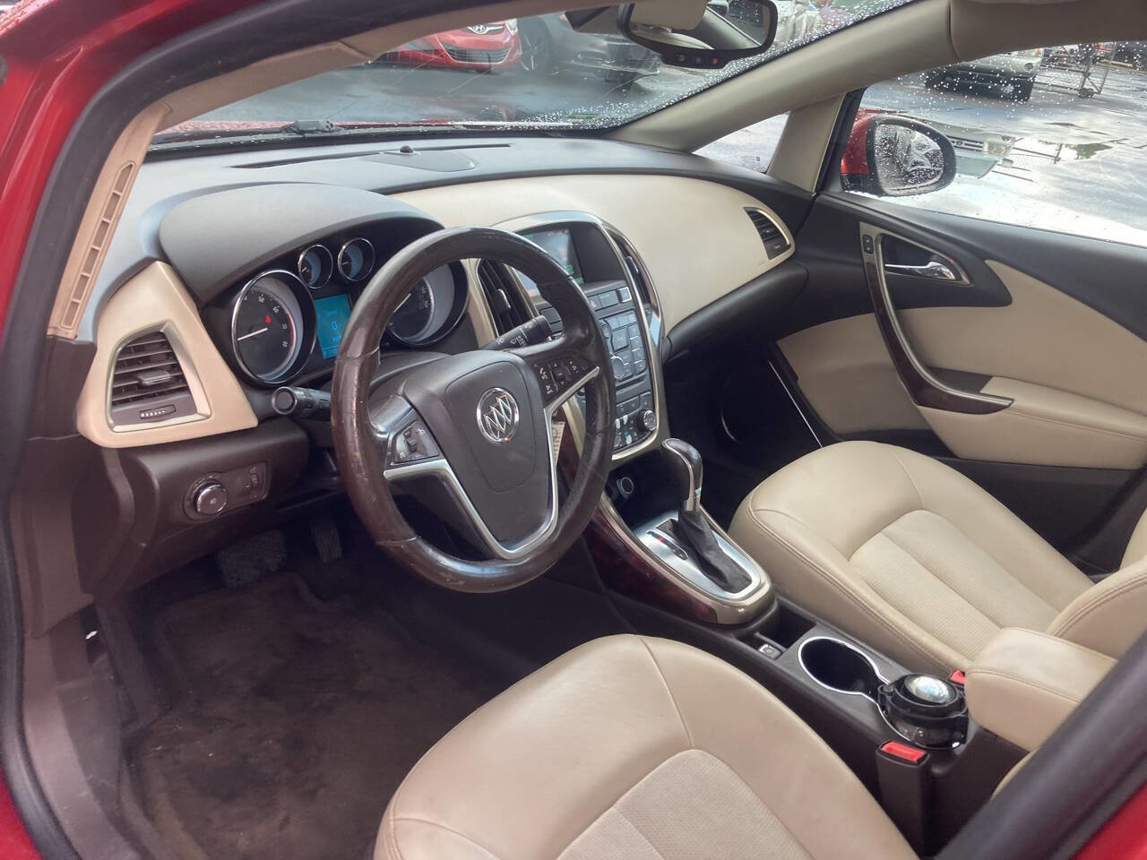 Used 2016 Buick Verano Convenience FWD image 12