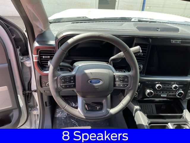 New 2026 Ford F350 Lariat w/ Black Appearance Package AWD/4WD image 14