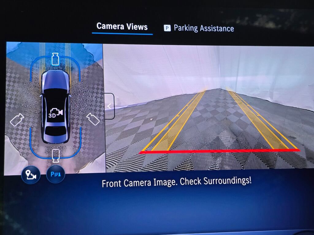 New 2026 Mercedes-Benz S 500 4MATIC image 27