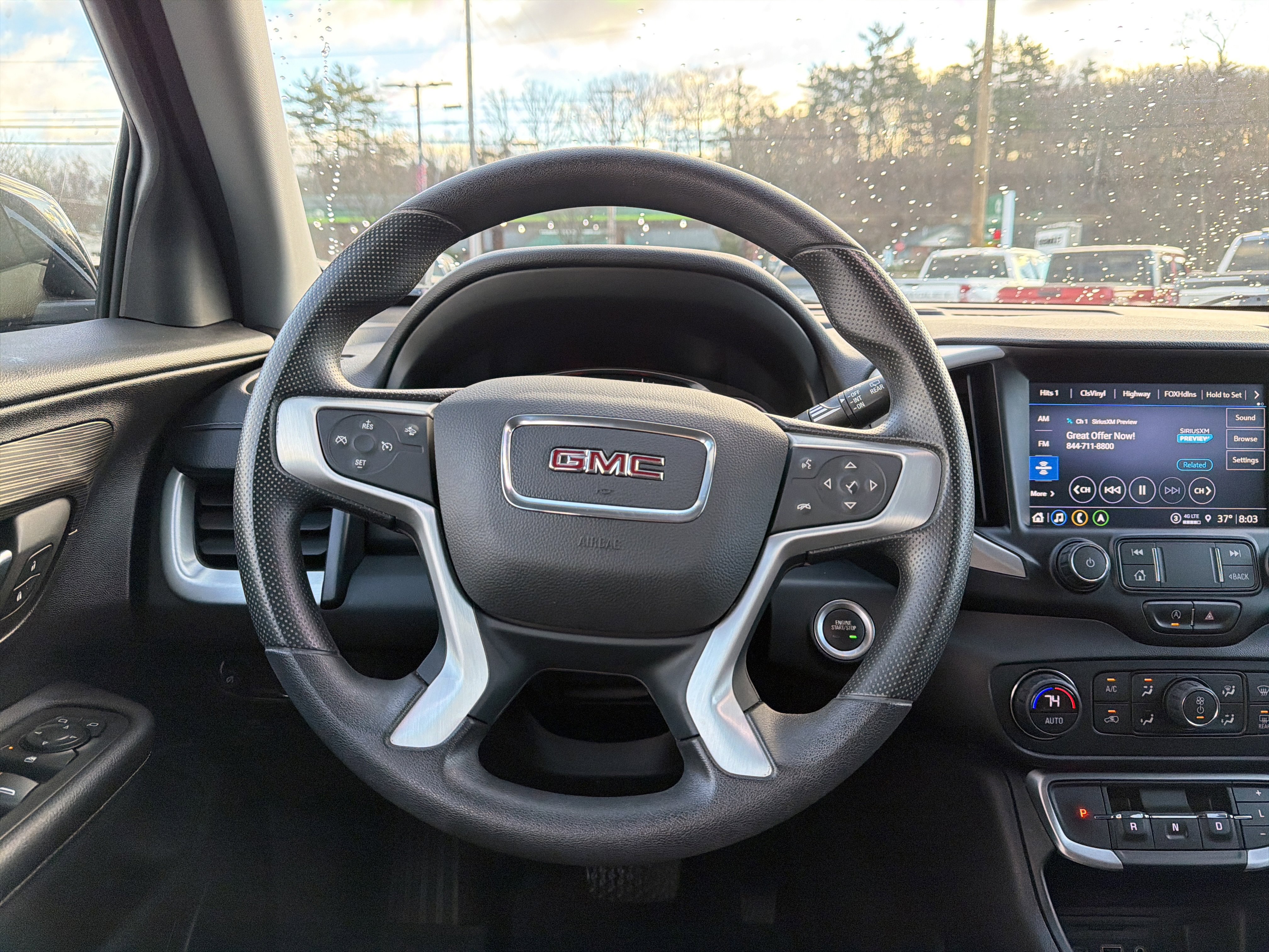 Used 2022 GMC Terrain SLE w/ Driver Convenience Package image 14