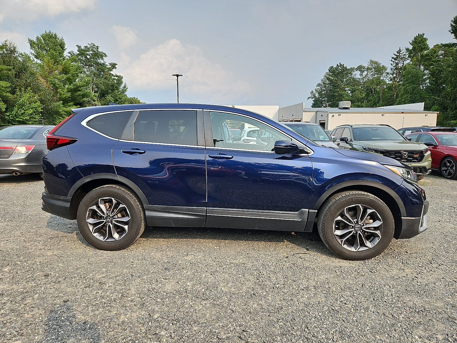 Used 2020 Honda CR-V EX-L image 8
