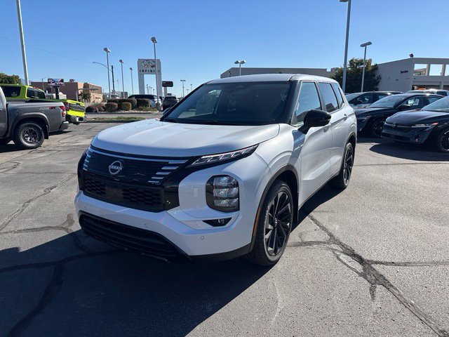 New 2026 Nissan Rogue SL AWD/4WD image 5