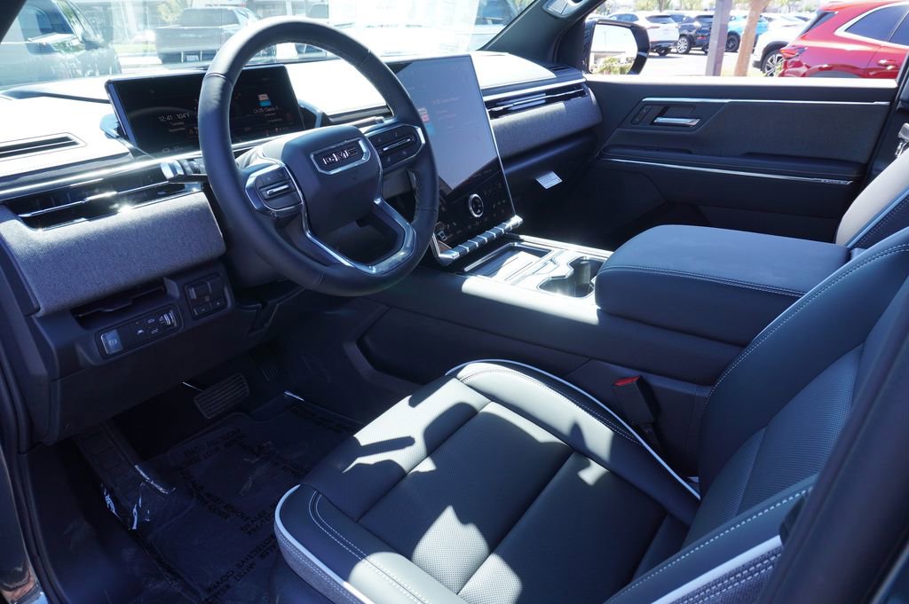 New 2026 GMC Sierra EV Elevation image 16