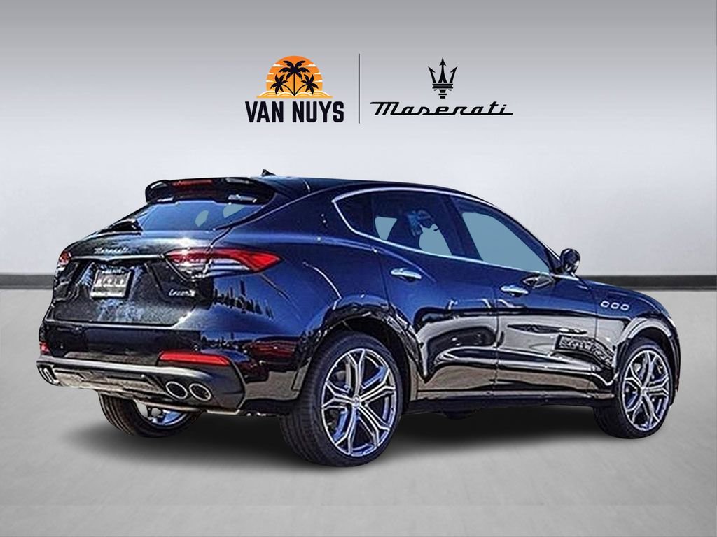 New 2023 Maserati Levante Modena image 2
