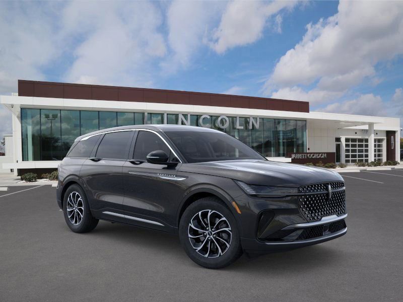 New 2026 Lincoln Nautilus Premier w/ Equipment Group 102A image 7