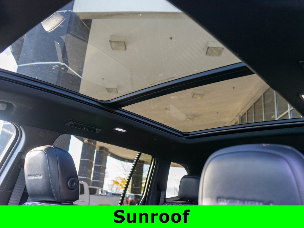 Used 2024 GMC Acadia Denali w/ Super Cruise Package image 12