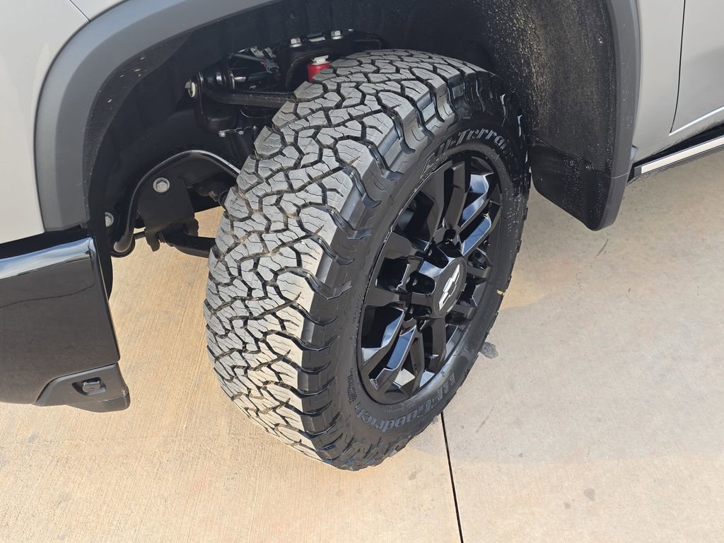 New 2026 Chevrolet Silverado 2500 LTZ w/ Trail Boss Package image 31