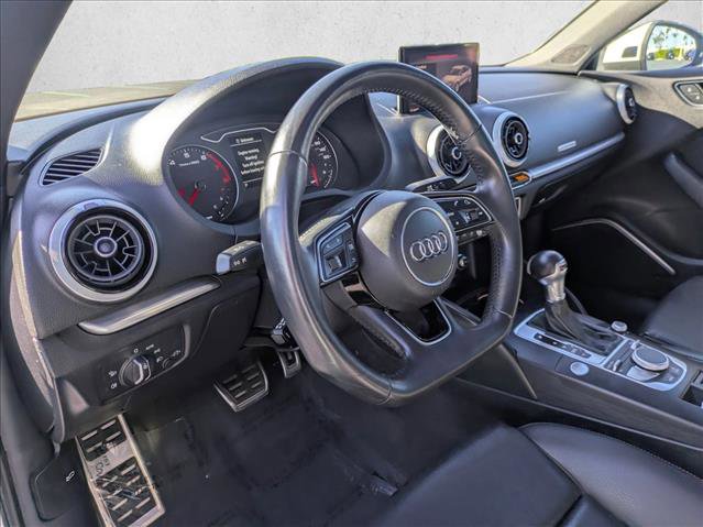 Used 2020 Audi A3 2.0T Premium Plus w/ Premium Plus Package image 10