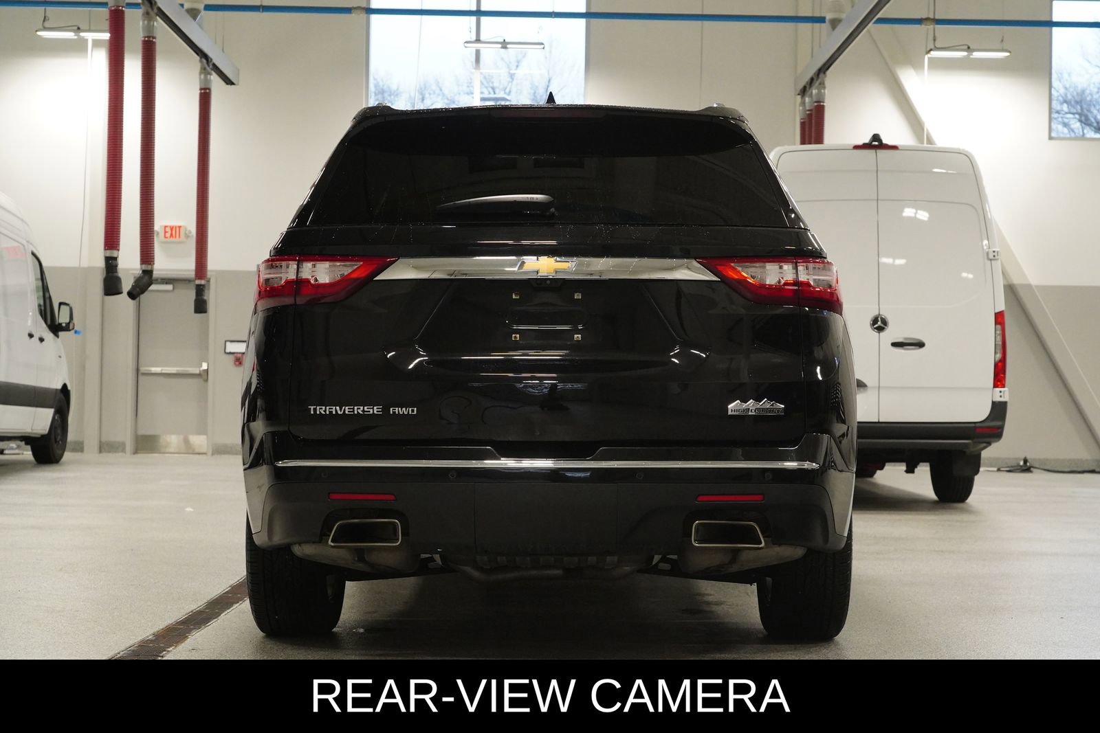 Used 2019 Chevrolet Traverse High Country w/ LPO, Floor Liner Package image 7
