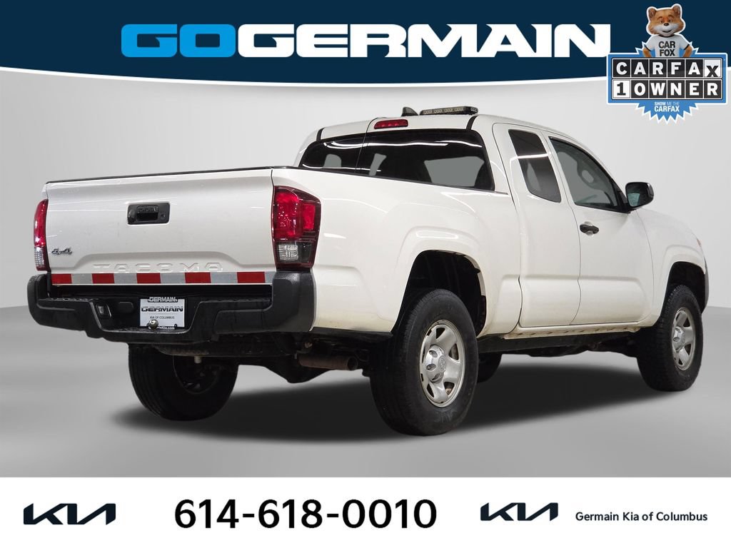 Used 2021 Toyota Tacoma SR AWD/4WD image 7