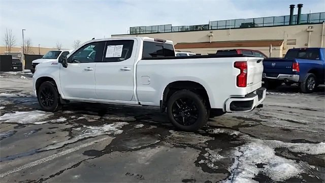 Used 2024 Chevrolet Silverado 1500 RST image 6