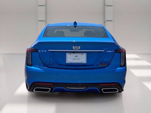New 2026 Cadillac CT5 Sport w/ Technology Package RWD image 4