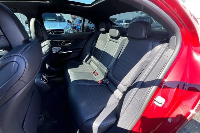 Certified 2024 Mercedes-Benz C 300 4MATIC Sedan w/ Pinnacle Trim Package image 17