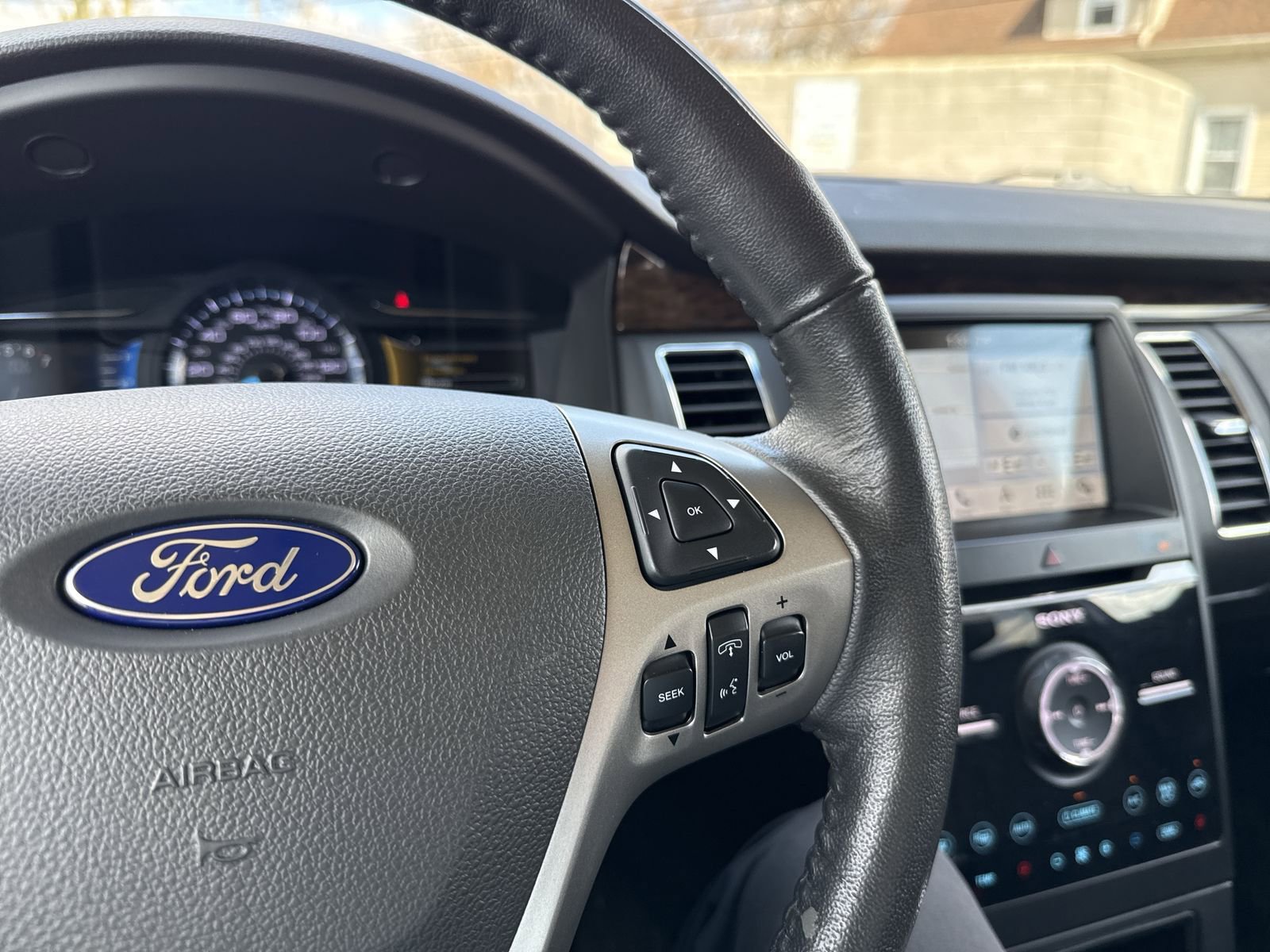 Used 2019 Ford Flex Limited w/ Equipment Group 301A image 33