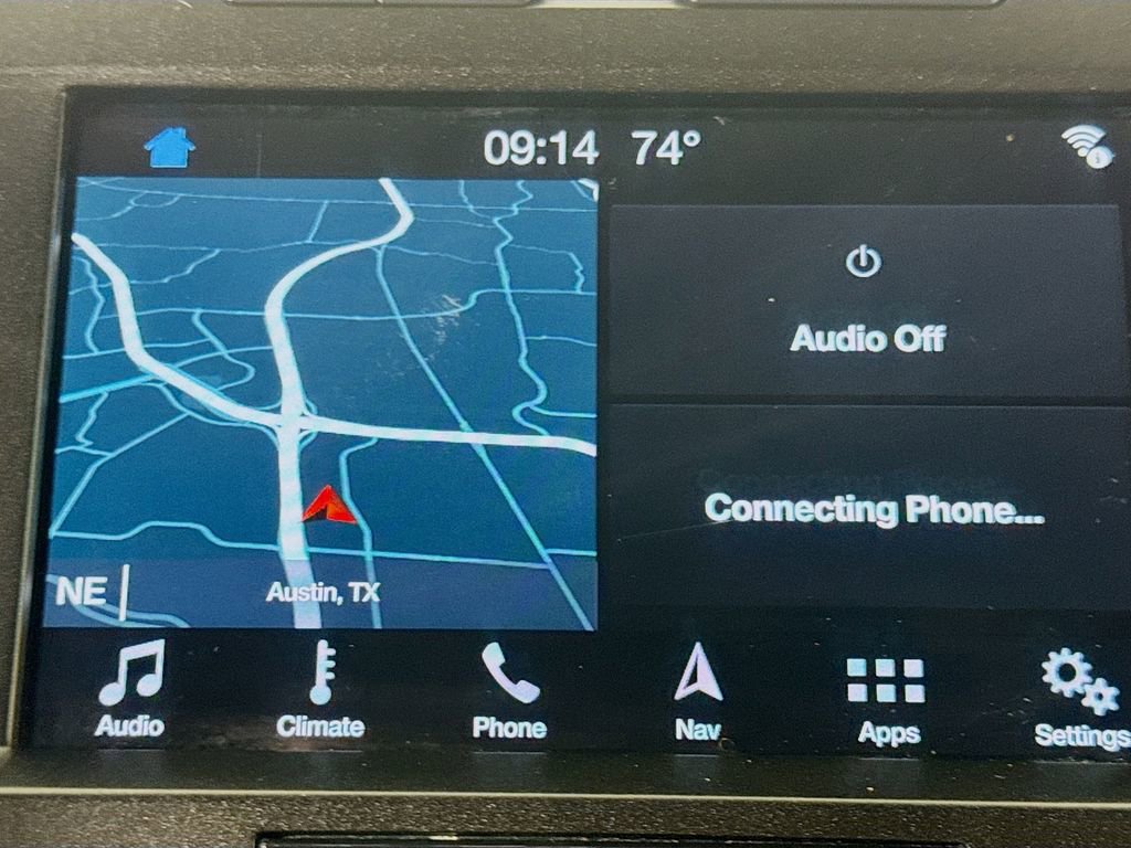 Used 2018 Ford F250 Lariat w/ Chrome Package image 14