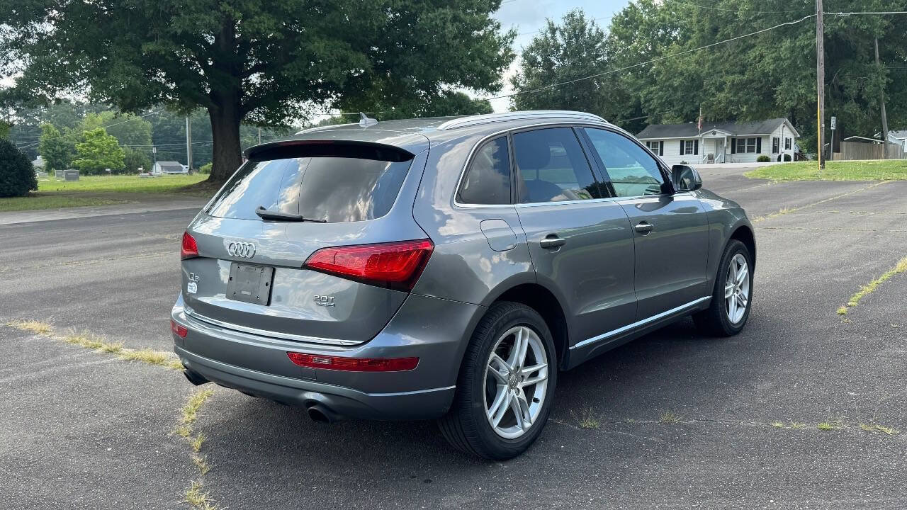 Used 2016 Audi Q5 2.0T Premium AWD/4WD image 8