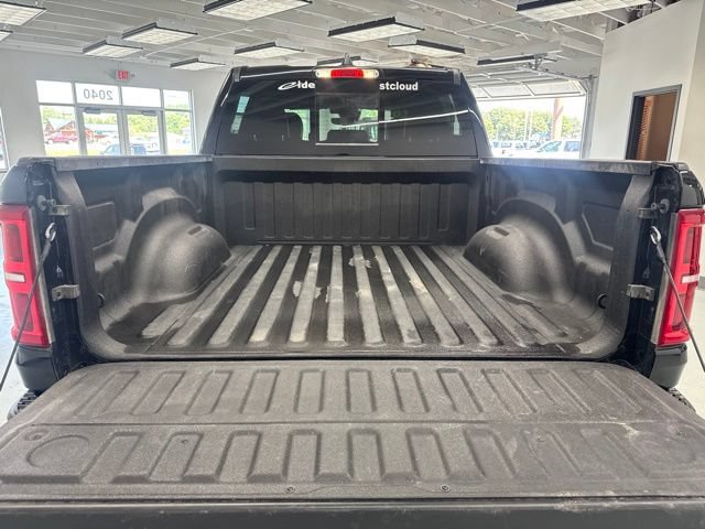 Used 2026 RAM 1500 RHO AWD/4WD image 12