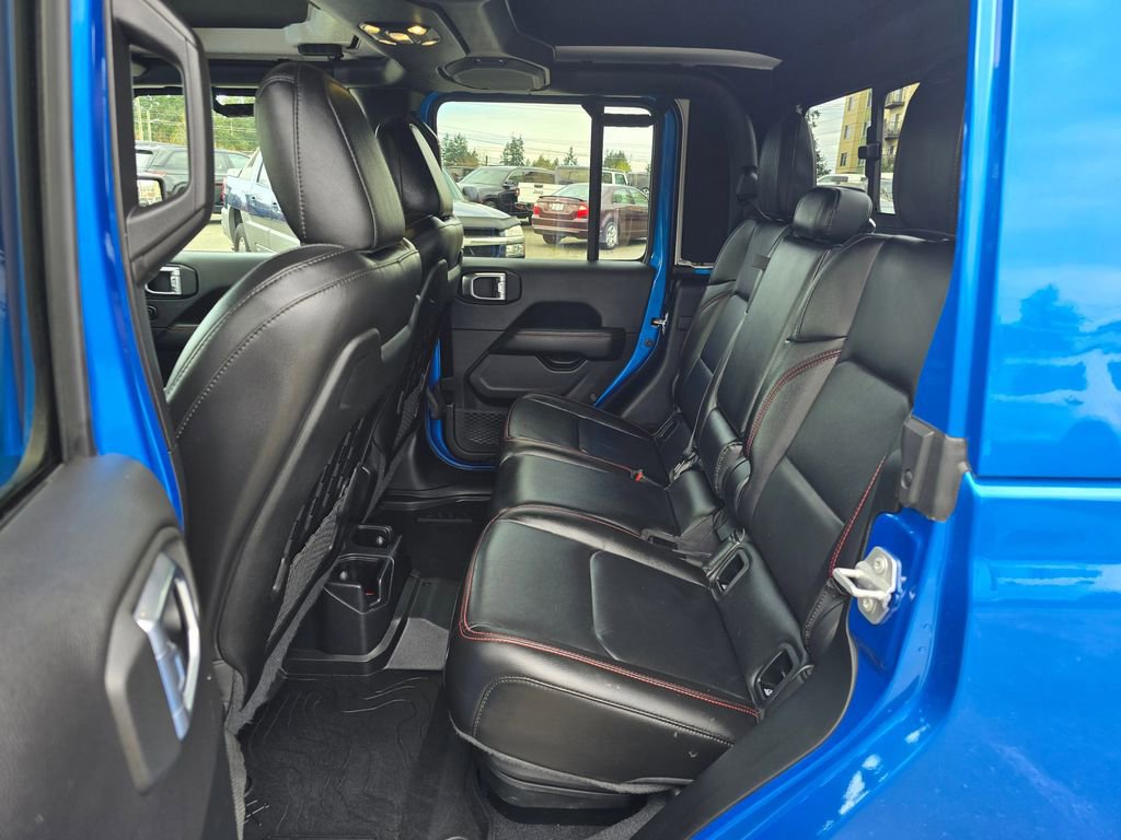 Used 2020 Jeep Gladiator Rubicon image 15