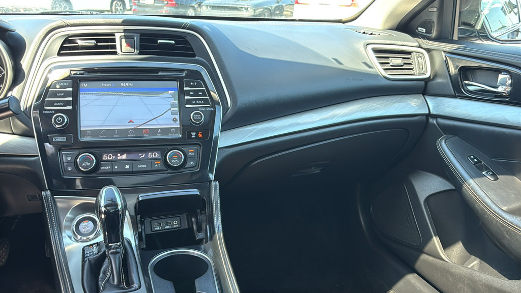 Used 2018 Nissan Maxima 3.5 SL FWD image 8