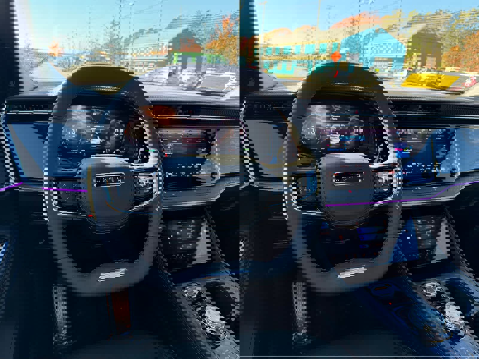 Used 2025 Jeep Wagoneer S Limited image 18