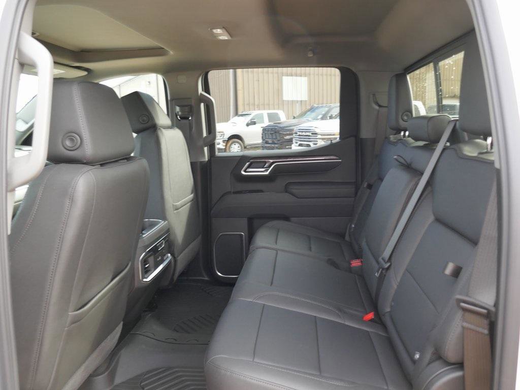 New 2026 Chevrolet Silverado 1500 LTZ w/ LTZ Premium Package image 12