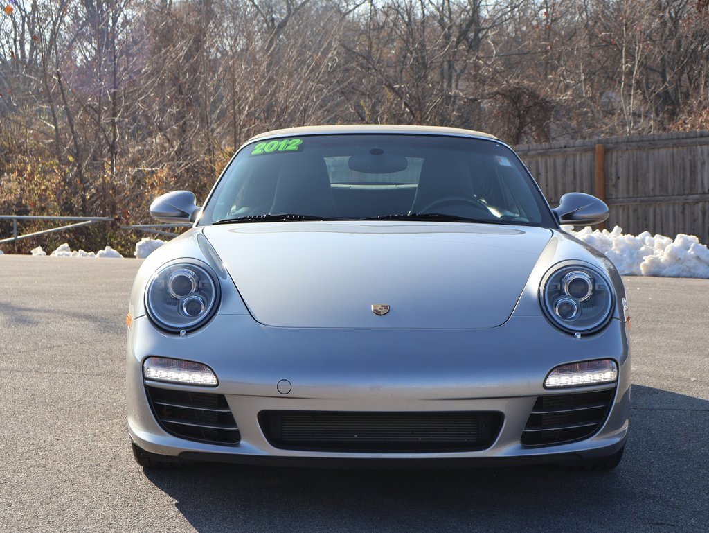 Used 2012 Porsche 911 Carrera 4S image 12