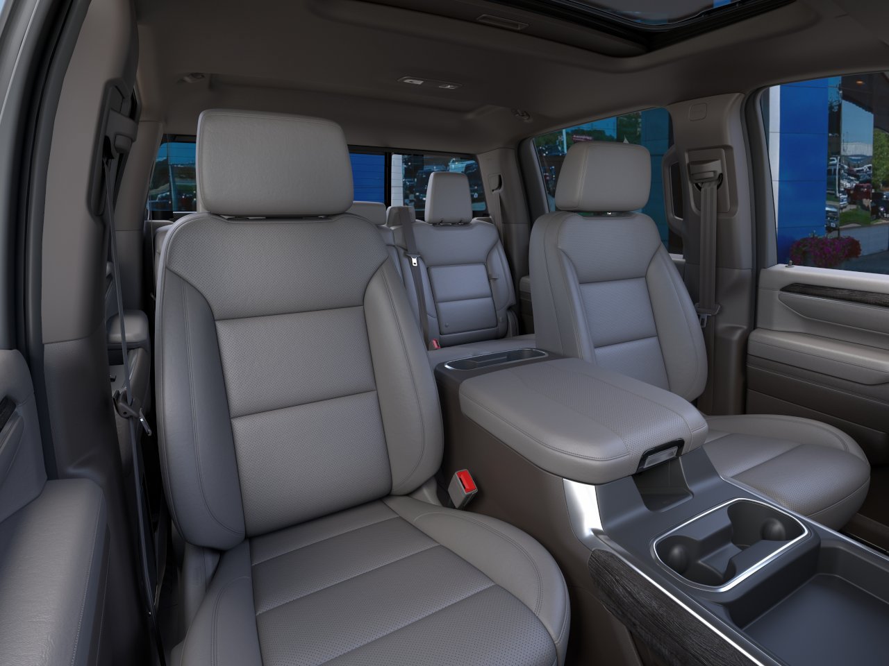 New 2026 Chevrolet Silverado 2500 LTZ w/ LTZ Premium Package AWD/4WD image 40