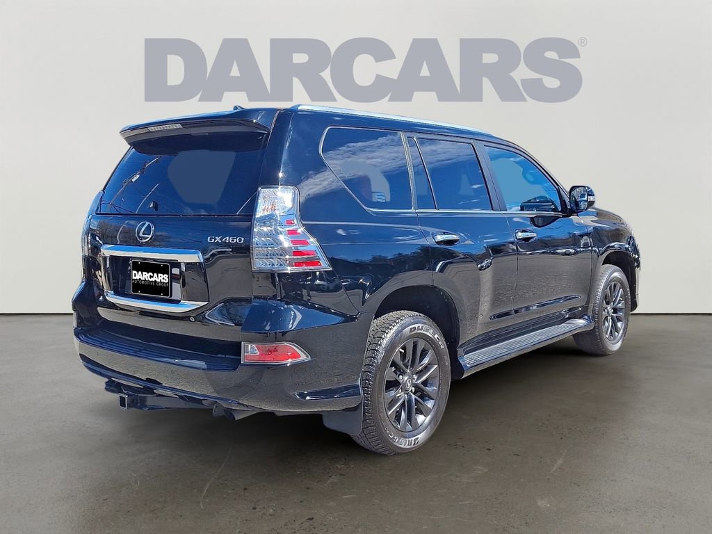 Used 2023 Lexus GX 460 Premium w/ Premium Package image 6