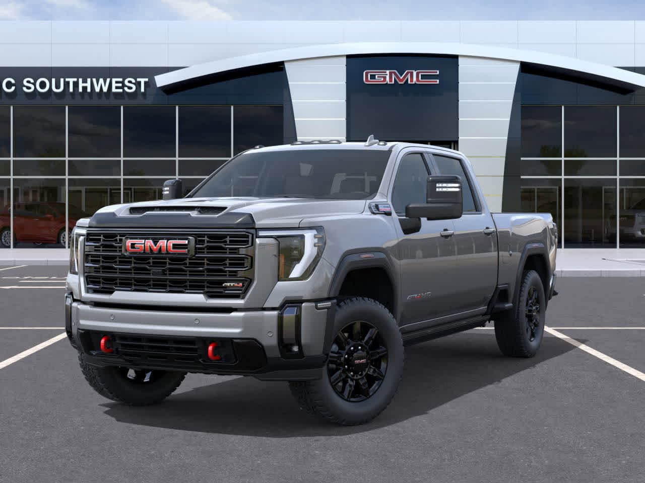 New 2026 GMC Sierra 2500 AT4 w/ AT4 Premium Plus Package AWD/4WD image 6