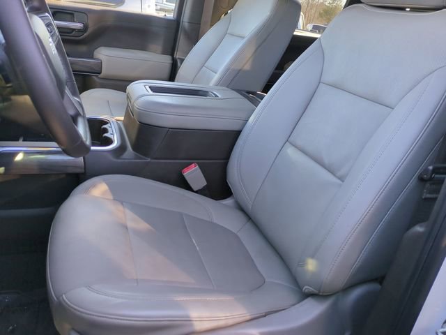 Used 2021 Chevrolet Silverado 2500 LTZ w/ LTZ Convenience Package image 11
