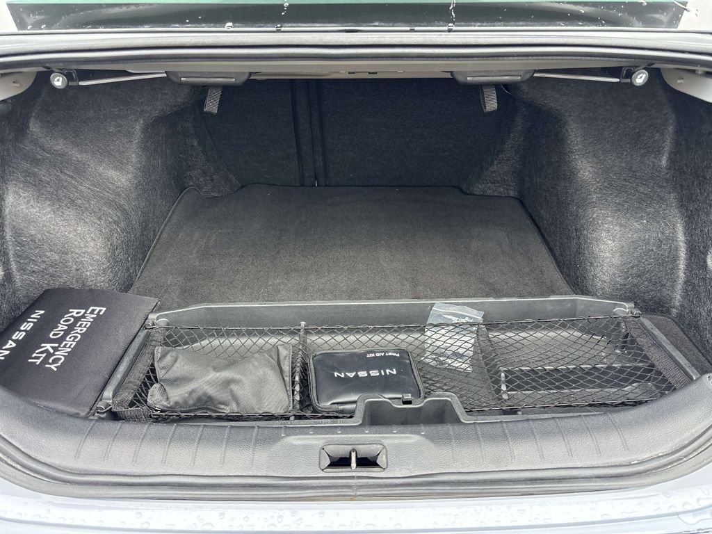 Certified 2023 Nissan Altima 2.5 SR w/ SR Premium Package image 13