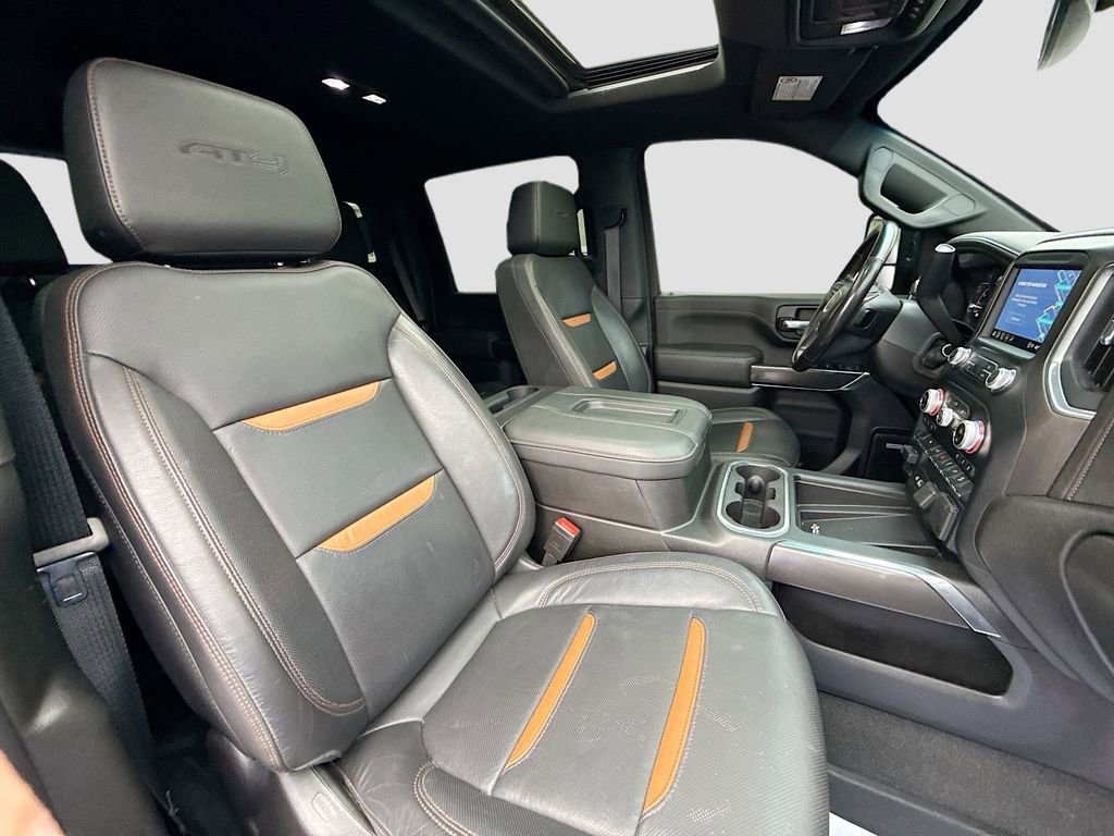 Used 2022 GMC Sierra 2500 AT4 w/ AT4 Preferred Package image 28