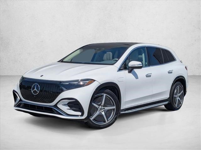 Used 2024 Mercedes-Benz EQS 450+ 4MATIC SUV video 1