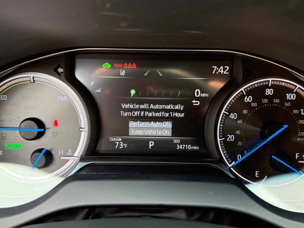 Certified 2024 Toyota Venza XLE AWD/4WD image 32